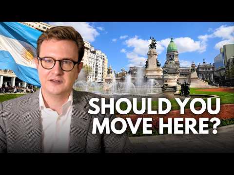 Видео: Аргентина в 2025 году: что мне понравилось и что нет