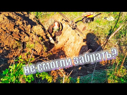 Видео: СУПЕР НАХОДКА  СЕЗОНА! ЗАБРАТЬ НЕЛЬЗЯ ОСТАВИТЬ! КОП МЕТАЛЛОЛОМА