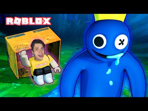 Видео: РАДУЖНЫЕ ДРУЗЬЯ, НО У МЕНЯ ОДНА ЖИЗНЬ В РОБЛОКС | ПРОШЕЛ RINBOW FRIENDS ROBLOX