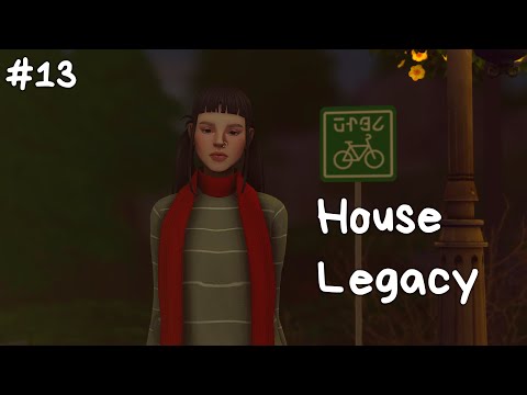 Видео: ˗ˏˋ |ep.13 Династия Хаус|Стрим|🎃Вечеринка🎃|👴Подкат старого деда👴|The Sims 4| ˎˊ˗