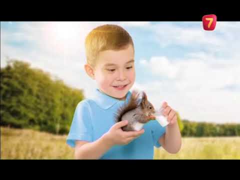 Видео: Рекламные блоки и анонсы (7 канал (Казахстан), 30.08.2017)