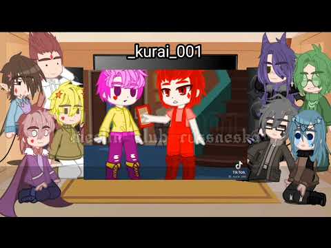 Видео: Реакция клонов на TikTok (3/?)