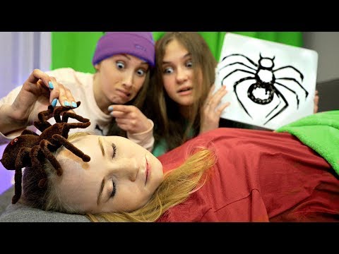 Видео: КТО ЛУЧШЕ НАРИСУЕТ - ТОТ ЭТО ПОЛУЧИТ ! ЧЕЛЛЕНДЖ