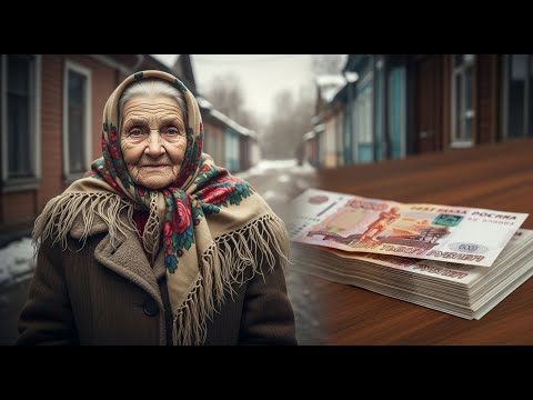 Видео: «Старушка вернула 210 миллионов, но её обвинили в краже 100… Правда, от которой стынет кровь»