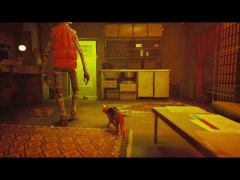 Видео: Stray. #11.  Slums 2 (Трущобы 2)