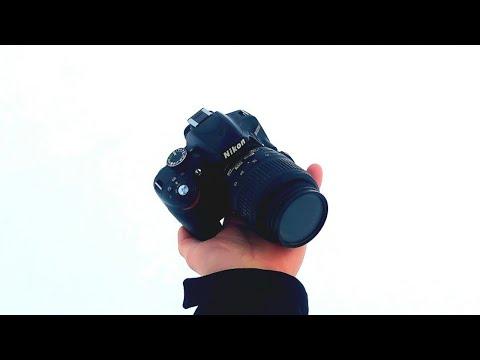 Видео: Сокровище по дну рынка Nikon D3200 Обживаюсь фото видео техникой + карта захвата [VLOG sub]