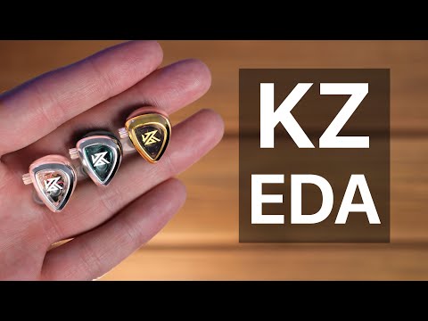 Видео: KZ EDA | СЛИШКОМ ХОРОШЕЕ РЕШЕНИЕ ОТ KZ
