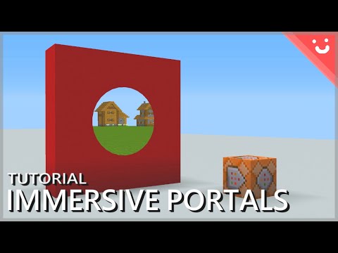 Видео: Учебное пособие по моду Immersive Portals