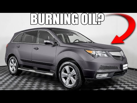 Видео: Посмотрите это перед покупкой Acura MDX 2007-2013