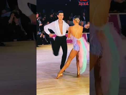 Видео: ча Ча Ча 💥💥#ballroomdance #турнир #бальныетанцы #бальныеспортивныетанцы #бальникипоймут #турнир