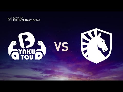 Видео: [RU] Yakutou Brothers vs Team Liquid - Игра 3 - Дорога на TI: плей-офф 2025 - тур 5