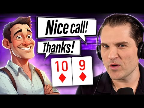 Видео: Удивительные секреты пассивной игры в покер