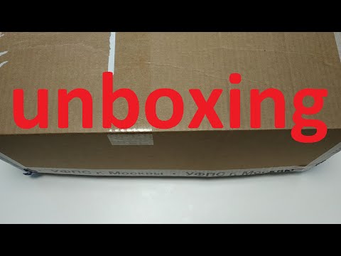 Видео: Unboxing посылки c разнообразными силиконовыми и другими приманками от интернет магазина Fmagazin