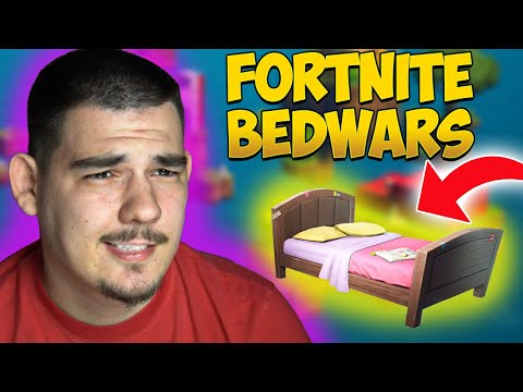 Видео: ДОБАВИХА BEDWARS ВЪВ FORTNITE!