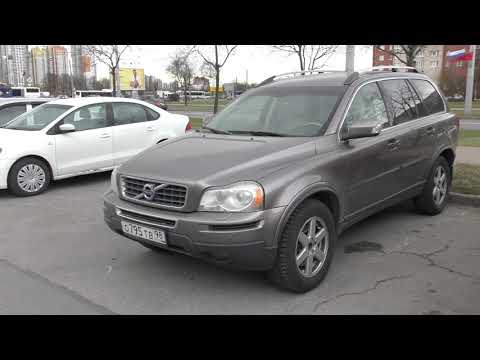 Видео: Volvo XC90 за 1.100.000р