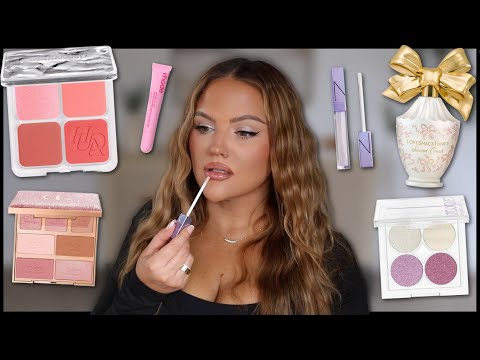 Видео: ПОЛНАЯ ПОПРОБУЙТЕ НОВЫЕ ГОРЯЧИЕ ВИРУСНЫЕ КОСМЕТИЧЕСКИЕ НОВАТОРКИ!