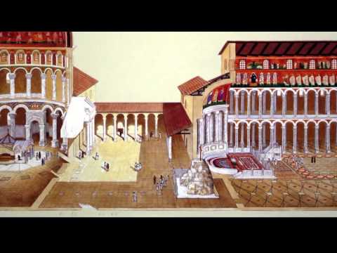 Видео: Храм Гроба Господня в Иерусалиме. Часть 1