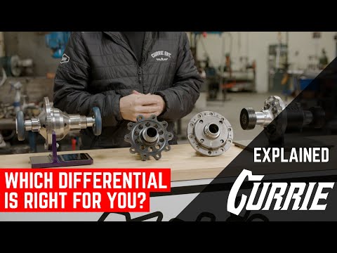 Видео: В ЧЁМ РАЗНИЦА? ВЫБОР ПРАВИЛЬНОГО 9-ДЮЙМОВОГО ДИФФЕРЕНЦИАЛА | ОБЪЯСНЕНИЕ
