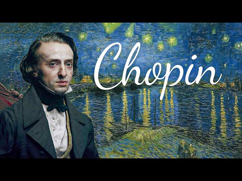 Видео: Лучшее из Шопена, что стоит послушать хотя бы раз в жизни | Расслабляющая классическая музыка