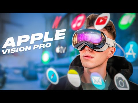 Видео: Apple Vision Pro - это НЕ БУДУЩЕЕ?