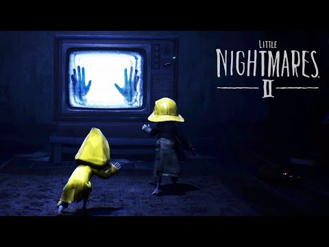 Видео: ОН ПРИДЕТ ЗА ТОБОЙ... ► Little Nightmares 2 #5 Прохождение