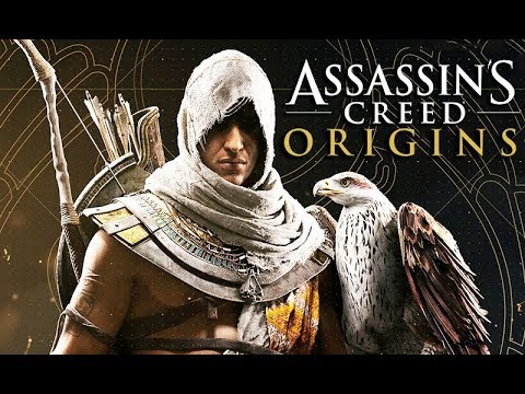 Видео: Фильм "ASSASSIN'S CREED: ORIGINS" (игрофильм, полный сюжет, Кредо Ассассина, Истоки) [60fps, 1080p]