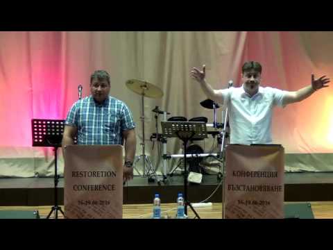 Видео: Пастор Крум Крумов Pastor Krum Krumov