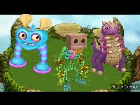 Видео: Играю в мои поющие монстры! #мсм #моипоющимонстры #msm #mysingingmonsters 