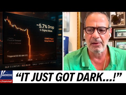 Видео: С серебром только что произошло нечто грандиозное — и никто об этом не говорит | Энди Шектман