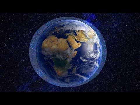 Видео: Купол над Землёй