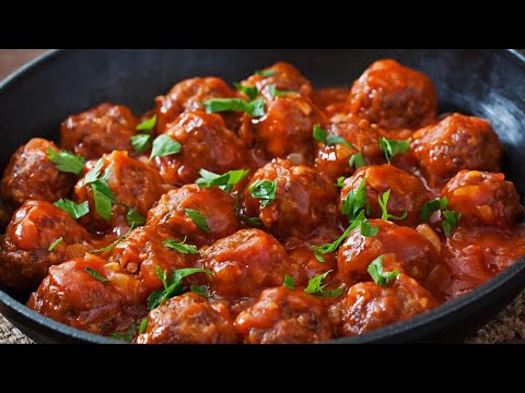 Видео: Այսպես պատրաստեք ԿՈԼՈԼԱԿ և համից չեք կշտանա,շատ հեշտ է  և շքեղ իր թանձրուկի մեջ/Фрикадельки в соусе 