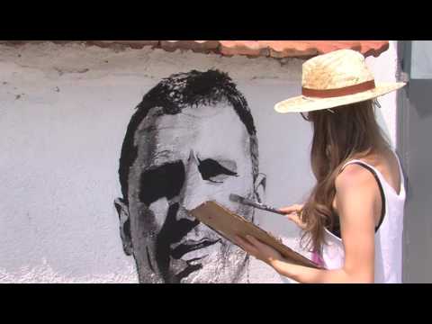 Видео: Старо Железаре - селото на чешитити и графитите