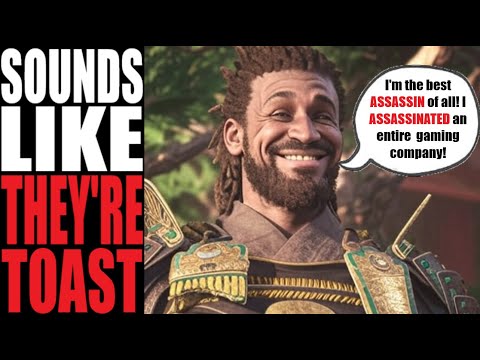 Видео: УТЕЧКА ПО СЛУХАМ: Ubisoft ПОКУПАЛИ, скорее всего, Tencent. Скоро анонс?!