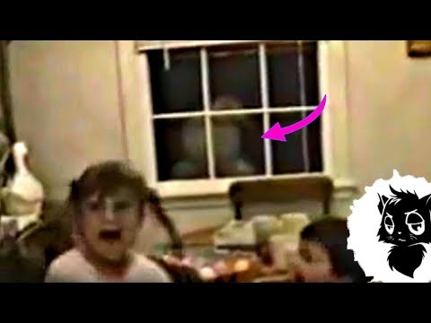 Видео: 5 РЕАЛЬНЫХ БАНИМЭНОВ СНЯТЫХ НА КАМЕРУ [Черный кот]
