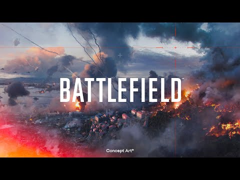 Видео: Только что анонсировали следующий Battlefield...