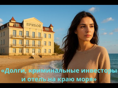 Видео: Лена возвращается в родной город, чтобы спасти семейный отель . Но брат Юра влезает в опасные долги