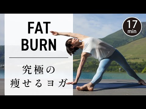 Видео: Лучшая Flow Yoga для сжигания жира. № 554