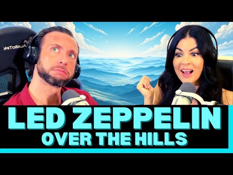 Видео: ИХ РАЗНООБРАЗИЕ НЕПРЕВЗОЙДЕННО! Впервые слышу Led Zeppelin — Over The Hills и Far Away. Реакция.
