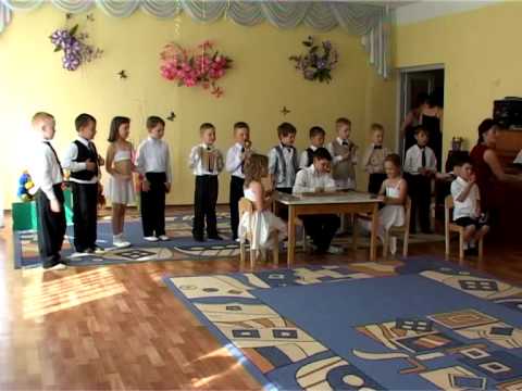 Видео: Детский сад №163 29 мая 2007 год город Тверь. Выпускной (часть 2)