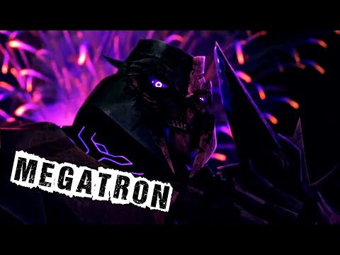 Видео: Dreadwing - Трансформеры Прайм MEGATRON