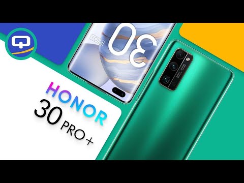 Видео: Honor 30 Pro Plus – ПОЛНЫЙ ОБЗОР /QUKE.RU/