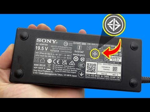 Видео: Скрытый секрет внутри зарядного устройства для ноутбука, о котором не знают 90% пользователей!