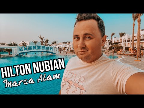 Видео: ЛУЧШИЙ ОТЕЛЬ МАРСА?🤷🏻HILTON NUBIAN MARSA ALAM 5* | МАРСА АЛАМ, ЕГИПЕТ 2021