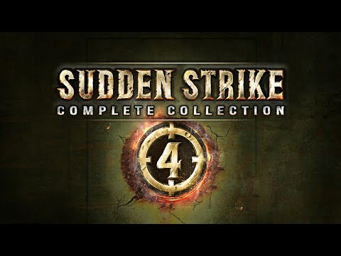 Видео: Sudden Strike 4 | Кампания за Германию | Арденнская Операция | Прохождение на 4 Звезды