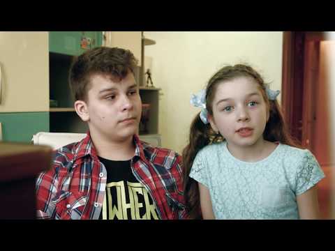 Видео: Трудности перевода. Короткометражный детский фильм.