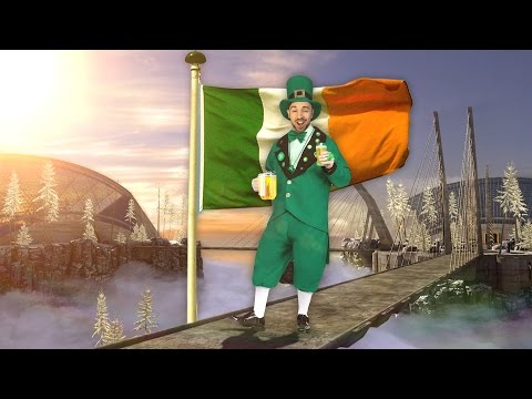 Видео: ИРЛАНДСКИЕ ПЛЯСКИ