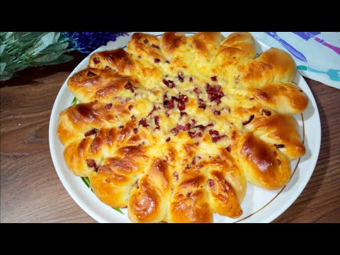 Видео: Закусочный ПИРОГ-ПИЦЦА "Подсолнух"