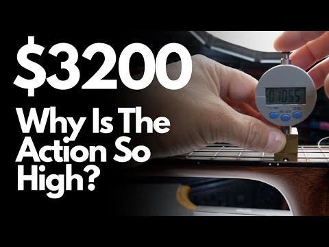 Видео: Почему у Martin за $3200 такой мощный строй?