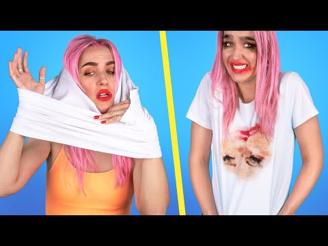 Видео: 13 неловких ситуаций на шоппинге