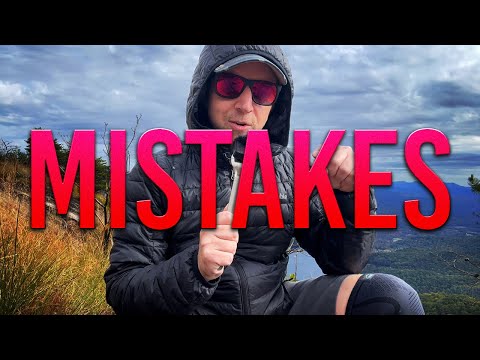 Видео: 10 ошибок, которые я совершил, будучи начинающим туристом